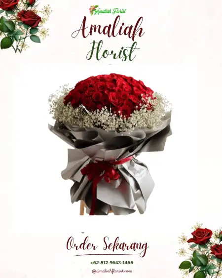 Buket Bunga Manggarai Barat